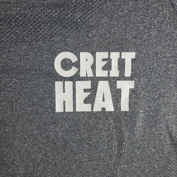 Lululemon Grey Swiftly Tech Short Sleeve Top Size 6 - Picture 3 of 6